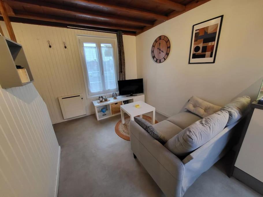 Charmant Appartement Au Coeur Du Quartier St-Pierre Amiens Esterno foto
