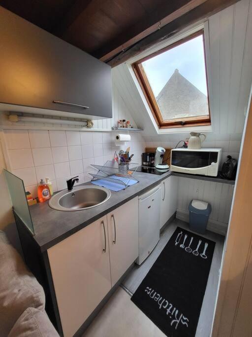 Charmant Appartement Au Coeur Du Quartier St-Pierre Amiens Esterno foto